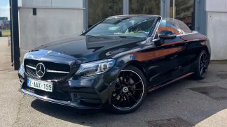 Lízing Kabriolet MERCEDES C 200 2022