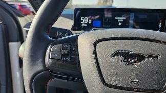 Leasing SUV Ford Mustang Mach-E 2021