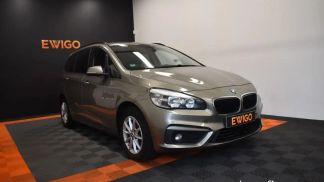 Leasing Hatchback BMW 218 2016