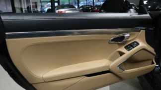 Leasing Convertible Porsche Boxster 2015