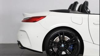 Leasing Convertible BMW Z4 2019