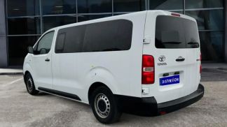 Finansowanie Van Toyota Proace 2021