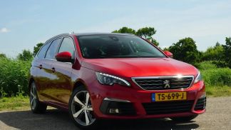 Finansowanie Wóz Peugeot 308 2018