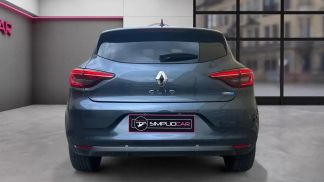 Leasing Van Renault Clio 2022