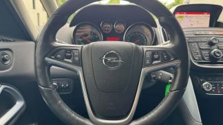 Lízing Hatchback Opel Zafira Tourer 2016