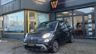 Leasing Hatchback Fiat 500L 2018