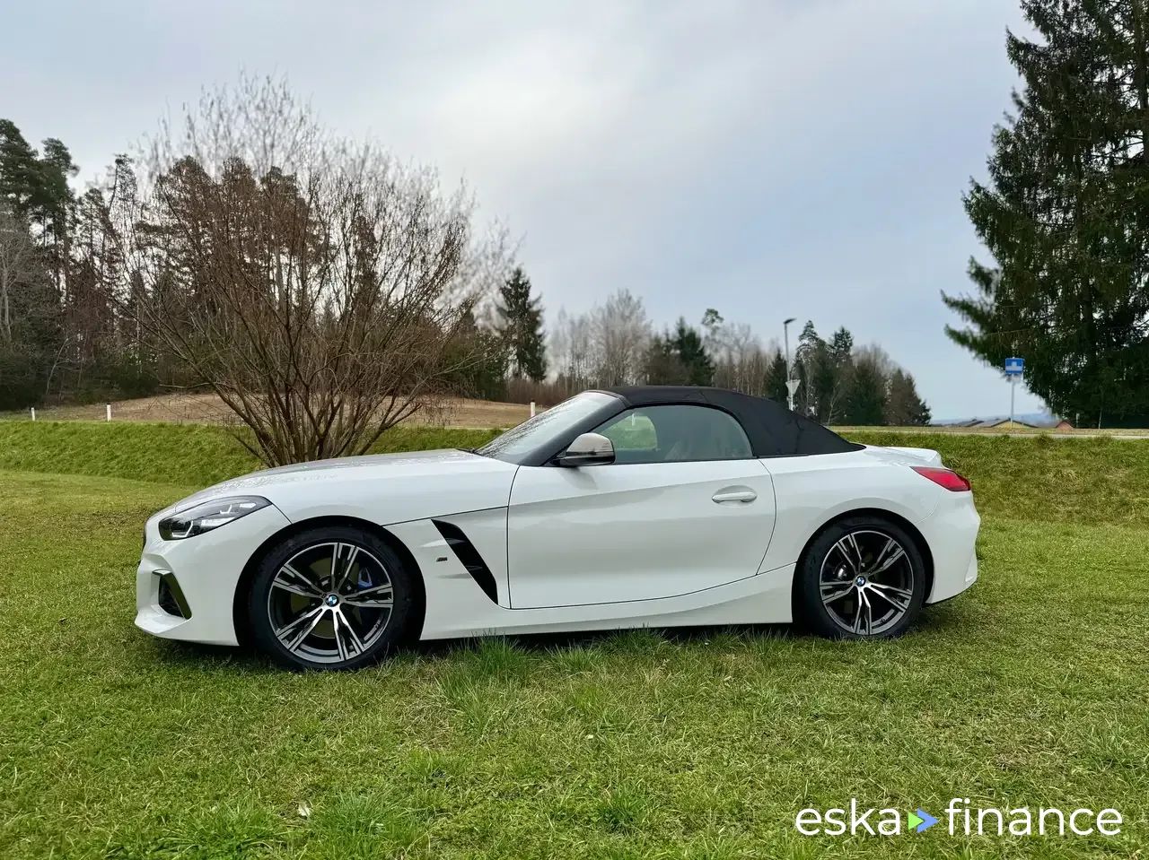 Lízing Kabriolet BMW Z4 M 2019