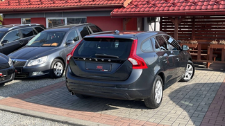 Finansowanie Wóz Volvo V60 2013