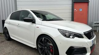 Leasing Sedan Peugeot 308 2020