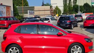 Finansowanie Hatchback Volkswagen Polo 2011