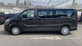 Leasing Passenger transport Nissan Primastar 2024