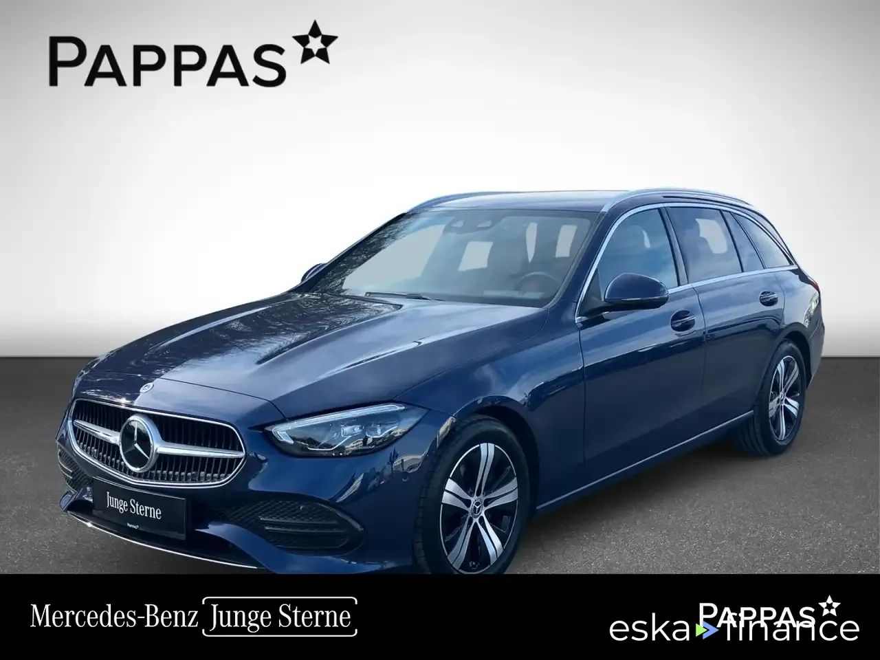 Leasing Wagon MERCEDES C 200 2023
