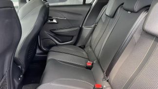 Leasing Hayon Peugeot E-208 2021