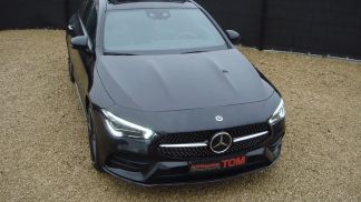 Leasing Wagon MERCEDES CLA 250 2023