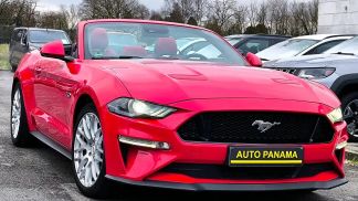 Leasing Convertible Ford Mustang 2020