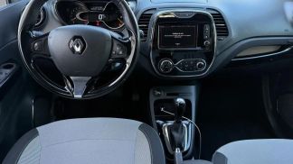 Lízing Van Renault Captur 2014