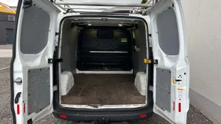 Lízing Hatchback Ford Transit 2017