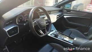 Leasing Sedan Audi A7 2019