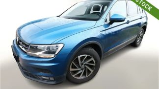 Leasing SUV Volkswagen Tiguan 2017