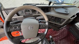 Finansowanie Ciągnik siodłowy Volvo FH500 2017