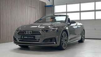 Leasing Convertible Audi A5 2019