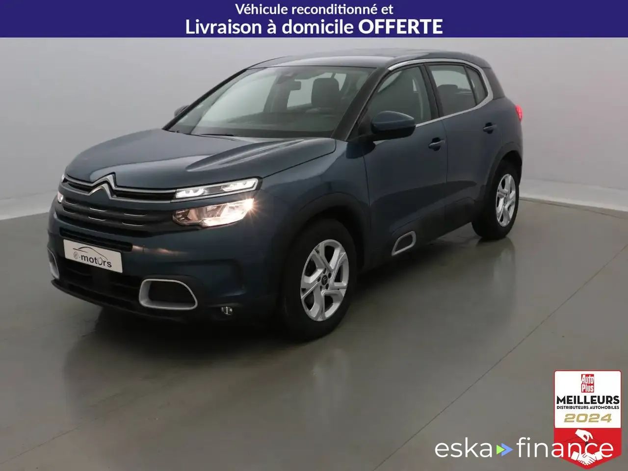 Leasing SUV Citroën C5 Aircross 2019