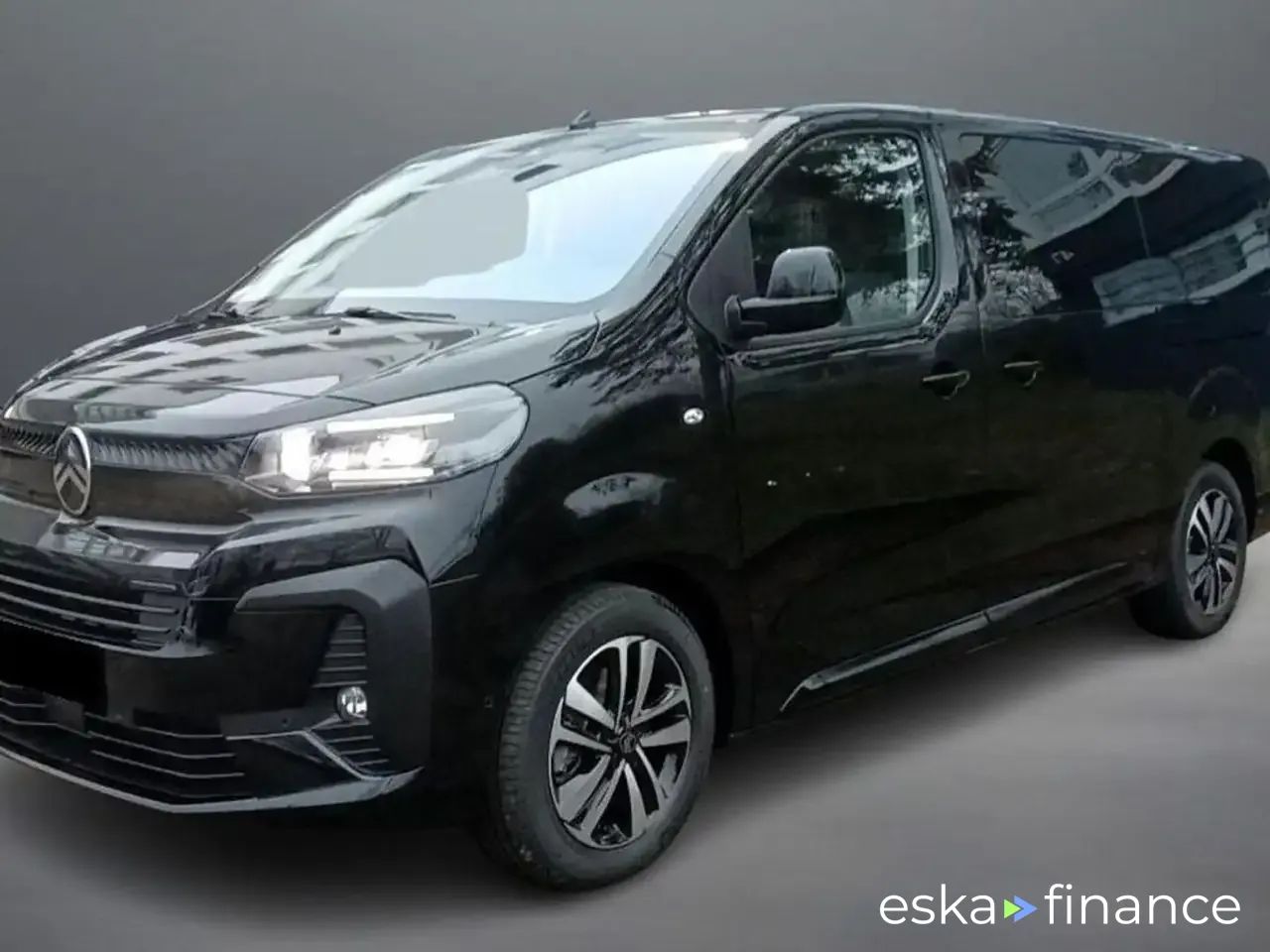 Lízing Hatchback Citroën SpaceTourer 2025