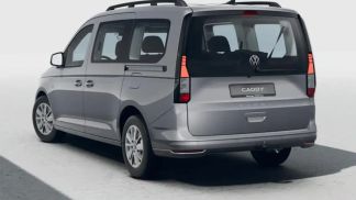 Leasing Le transport des passagers Volkswagen Caddy 2024