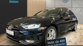 Lízing Sedan Audi A4 2022