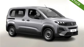 Leasing Hatchback Peugeot Rifter 2024