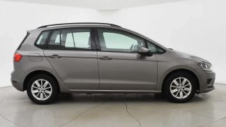 Finansowanie Hatchback Volkswagen Golf Sportsvan 2014