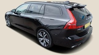 Lízing Kombi Volvo V60 2020