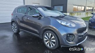 Finansowanie SUV Kia Sportage 2017