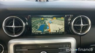 Lízing Kabriolet MERCEDES SLC 200 2016