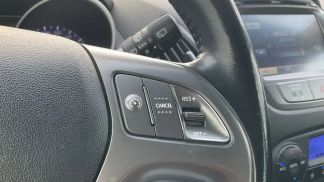 Leasing SUV Hyundai ix35 2014