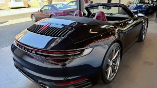 Leasing Convertible Porsche 911 2020