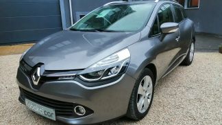 Leasing Wagon Renault Clio 2015