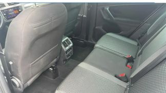 Leasing SUV Volkswagen Tiguan 2021