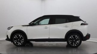 Financování SUV Peugeot 2008 2020