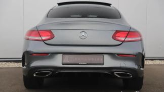 Leasing Coupé MERCEDES C 200 2017