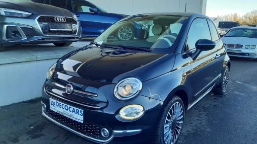 Fiat 500 2016