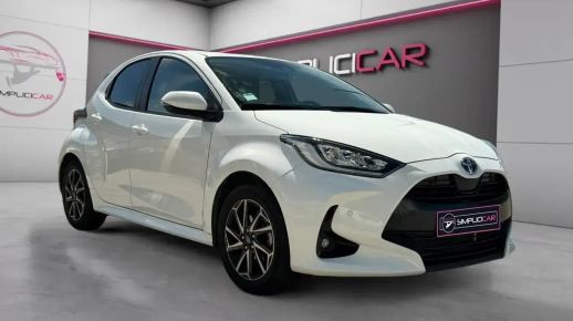 Toyota Yaris 2023