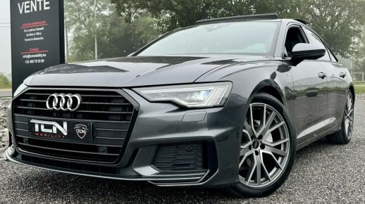 Audi A6 2023