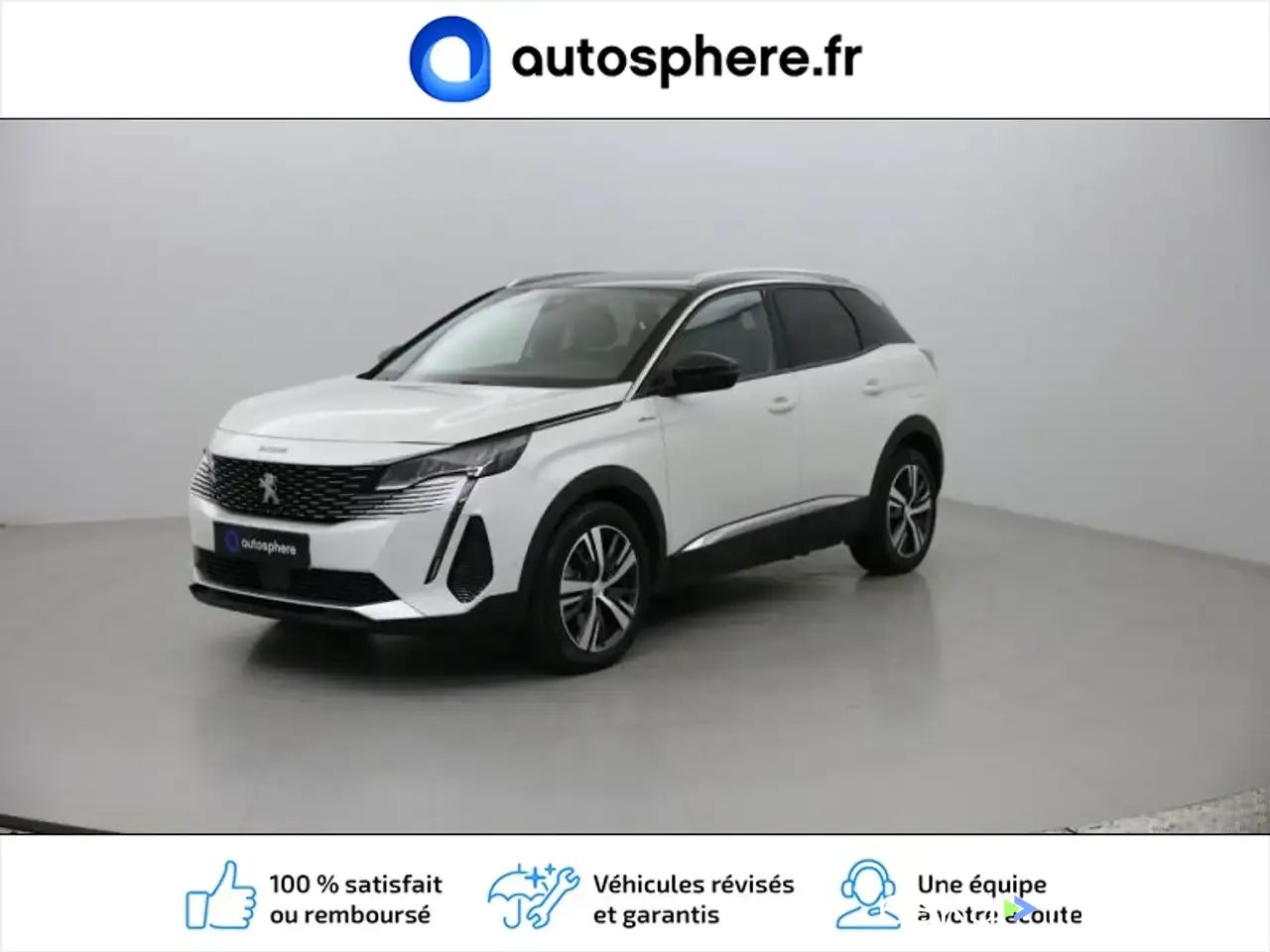 Finansowanie SUV Peugeot 3008 2021
