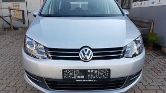 Finansowanie Hatchback Volkswagen Sharan 2019