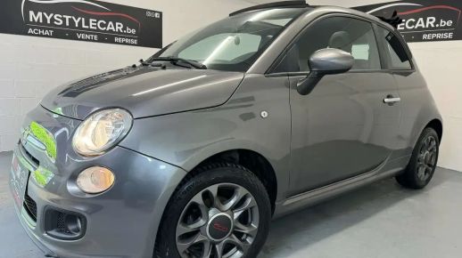 Fiat 500C 2015