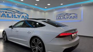 Leasing Sedan Audi A7 2018