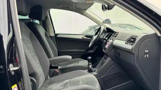 Leasing SUV Volkswagen Tiguan 2018