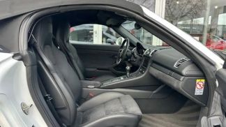Leasing Convertible Porsche Boxster 2017