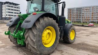 Leasing Tractor John Deere 8370R 2015